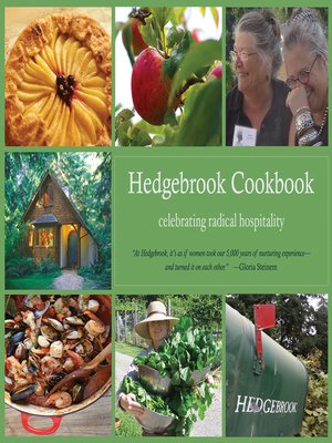 cover image of Hedgebrook Cookbook